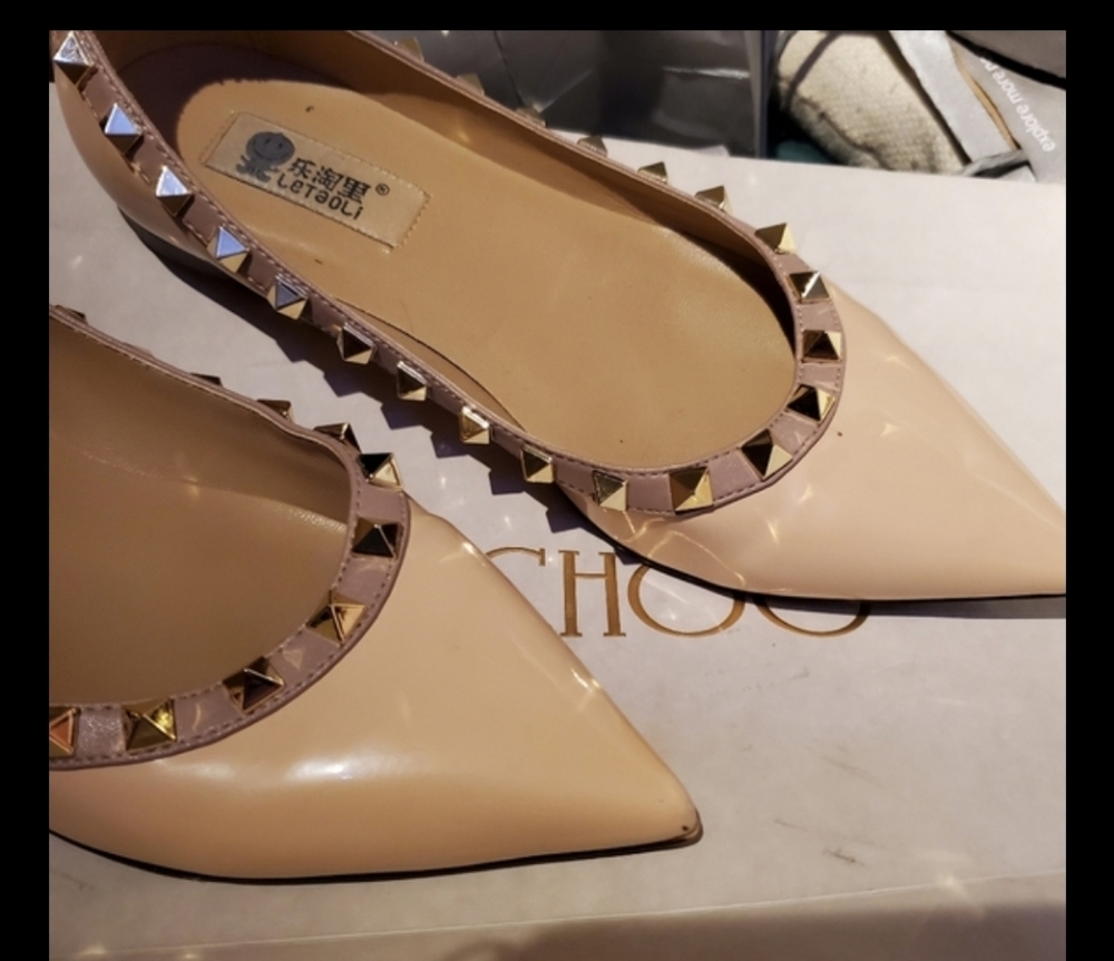 Ballerina flats